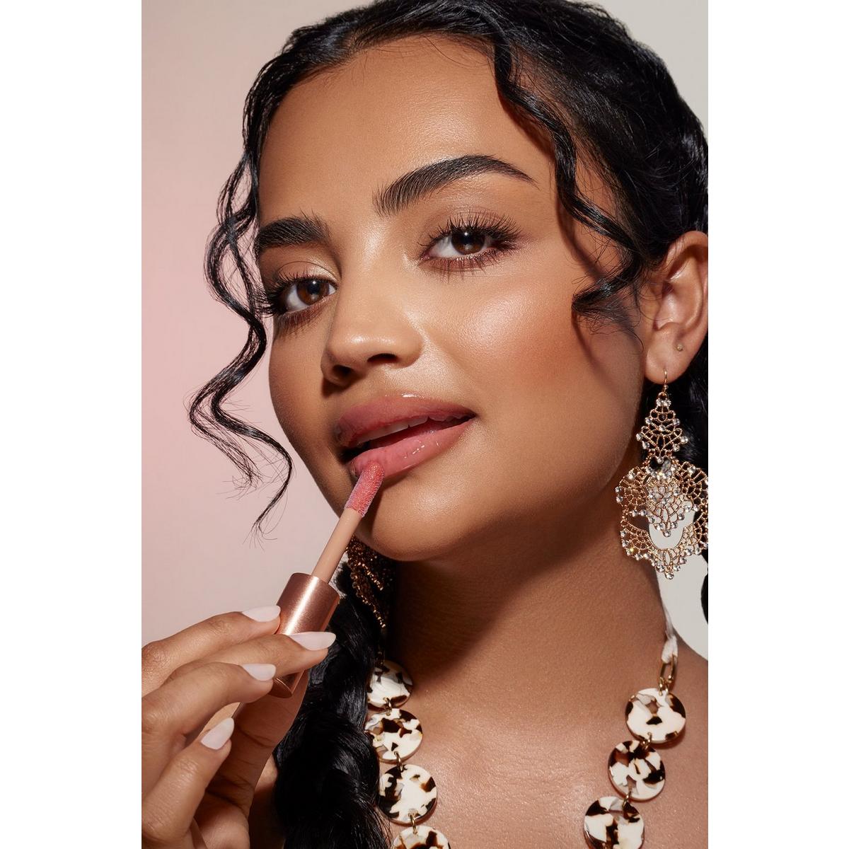 Huegloss Hydrating High-Shine Lip Gloss