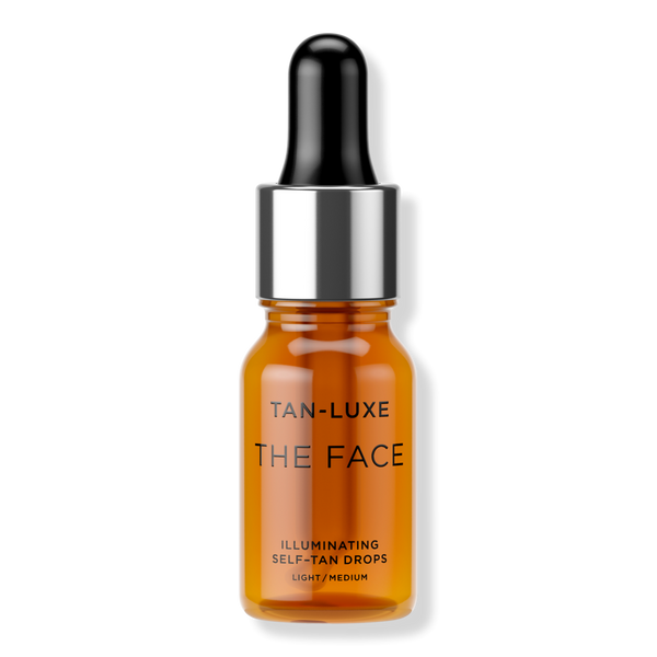 TAN-LUXE THE FACE Mini - Illuminating Self-Tan Drops #1