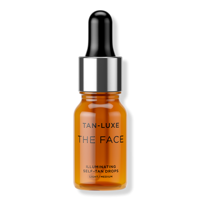 TAN-LUXE THE FACE Mini - Illuminating Self-Tan Drops