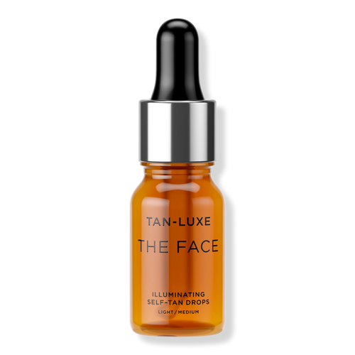 TAN-LUXE THE FACE Mini - Illuminating Self-Tan Drops