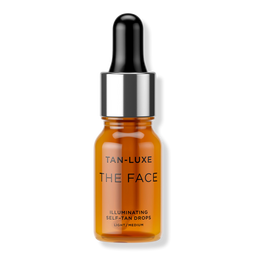 TAN-LUXE THE FACE Mini - Illuminating Self-Tan Drops
