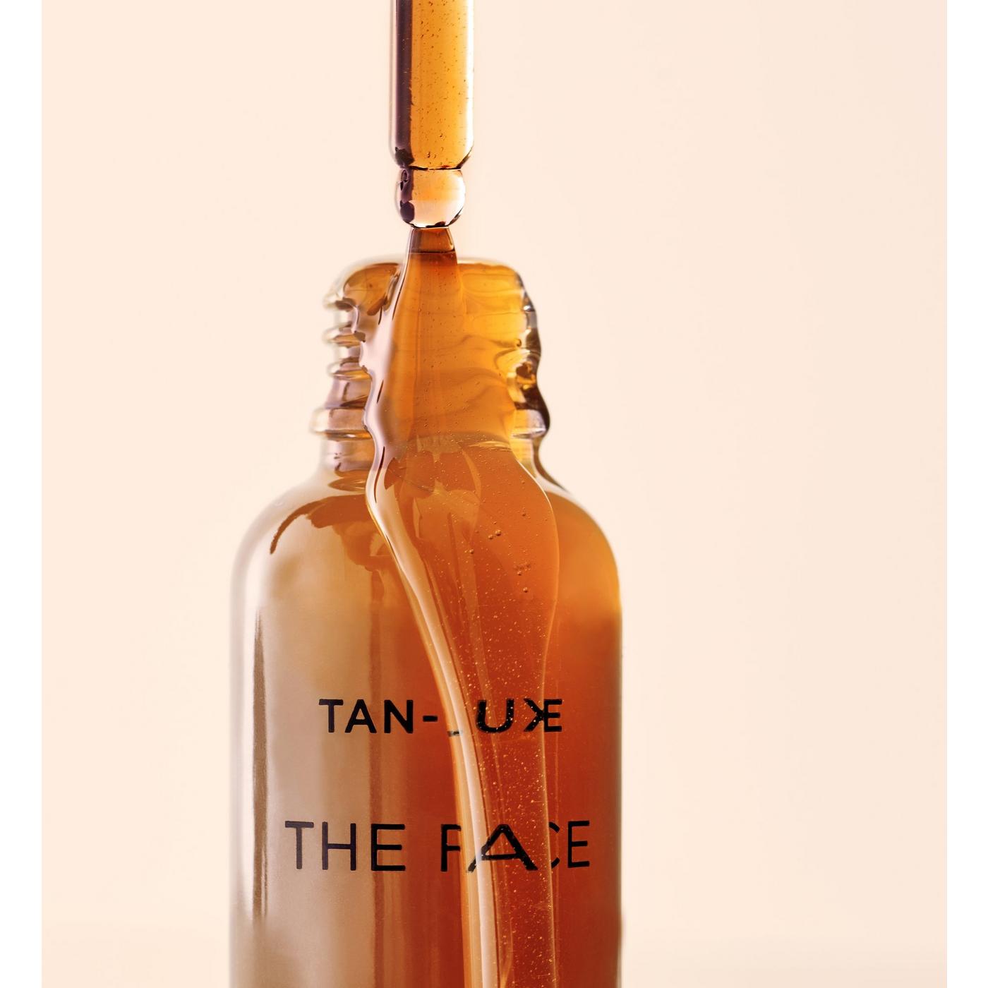 THE FACE Mini - Illuminating Self-Tan Drops