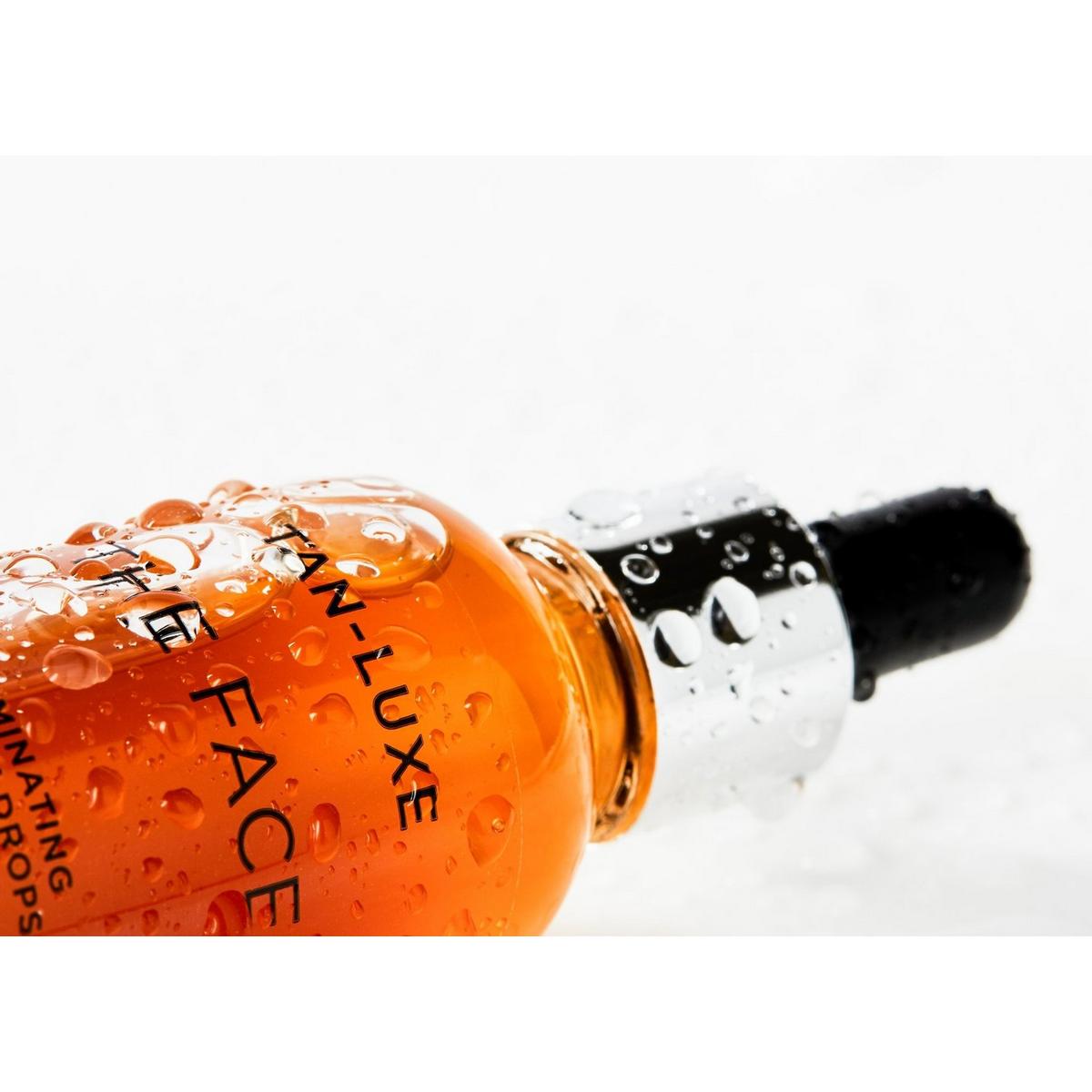 THE FACE Mini - Illuminating Self-Tan Drops