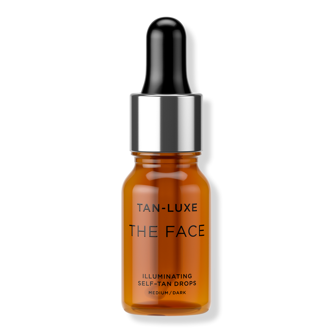 TAN-LUXE THE FACE Mini - Illuminating Self-Tan Drops #1