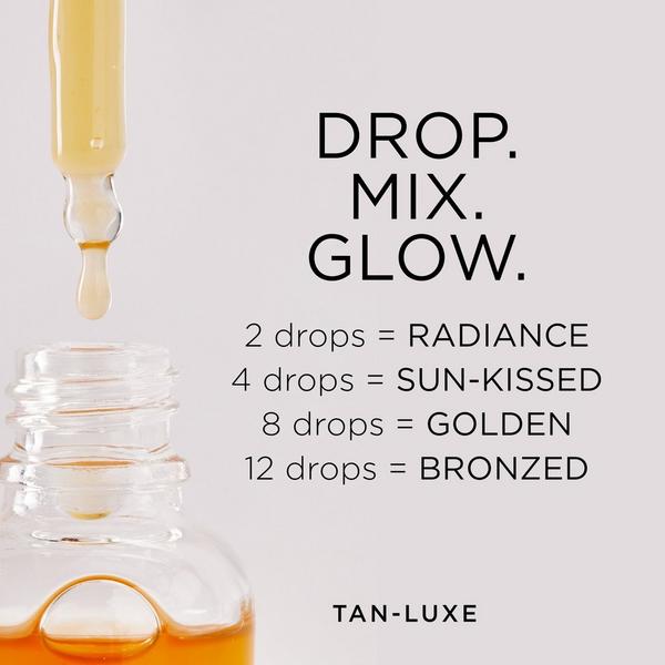 TAN-LUXE THE FACE Mini - Illuminating Self-Tan Drops #4