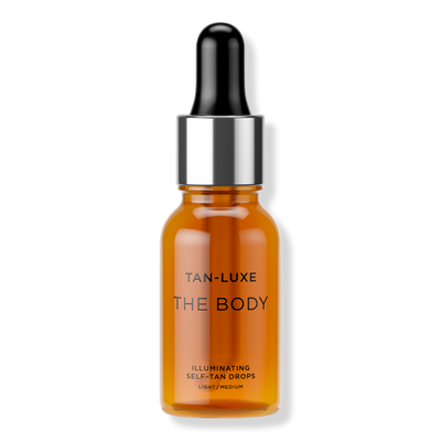 TAN-LUXE THE BODY Mini- Illuminating Self-Tan Drops
