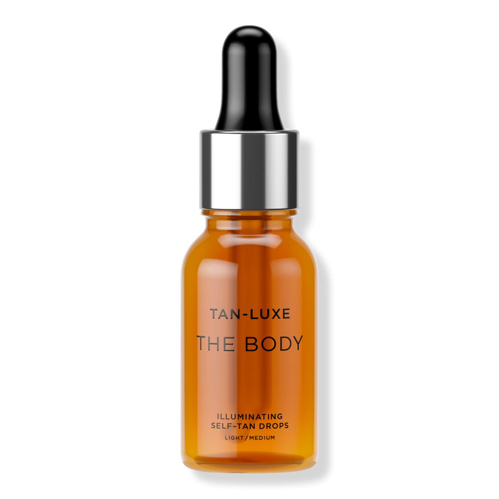 TAN-LUXE THE BODY Mini- Illuminating Self-Tan Drops
