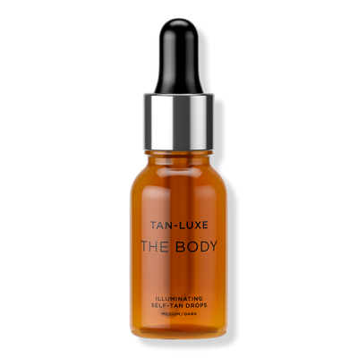 TAN-LUXE THE BODY Mini- Illuminating Self-Tan Drops