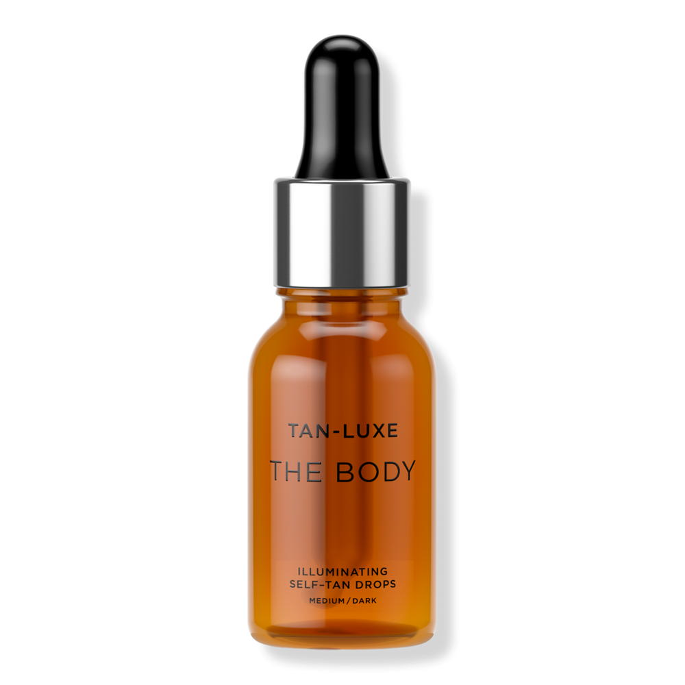 TAN-LUXE THE BODY Mini- Illuminating Self-Tan Drops