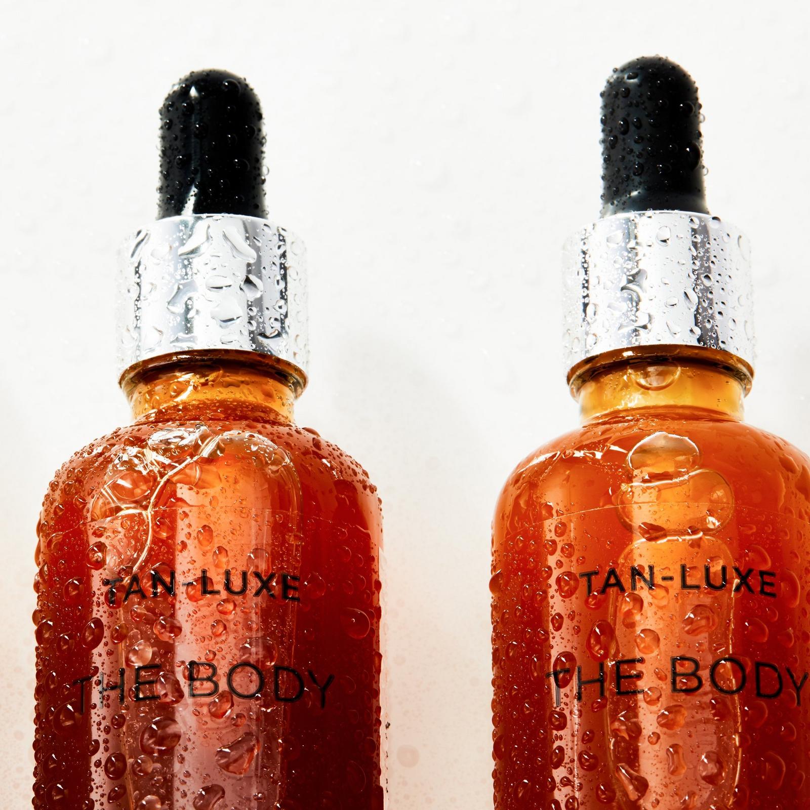 THE BODY Mini- Illuminating Self-Tan Drops