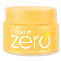 Clean it Zero Brightening Cleansing Balm