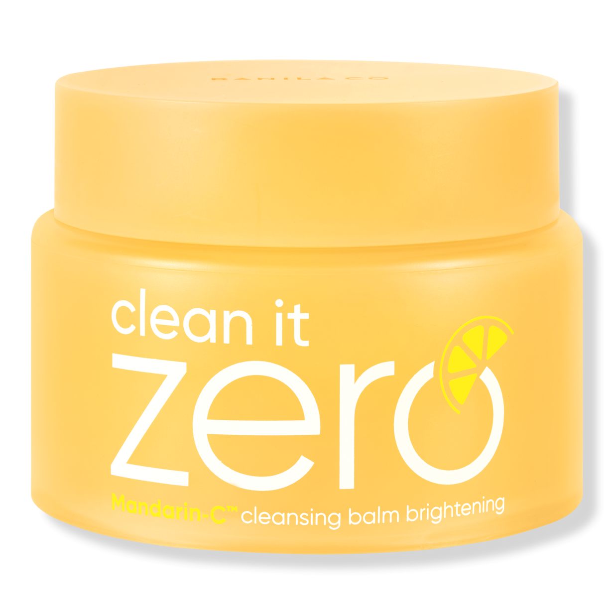 Clean it Zero Brightening Cleansing Balm