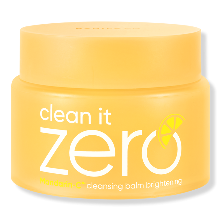 Clean it Zero Brightening Cleansing Balm Banila Co Ulta Beauty