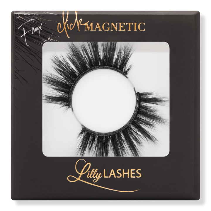 Lilly Lashes Faux Click Miami Magnetic Lashes #1