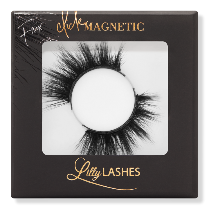 Lilly Lashes Faux Click Bonded Magnetic Lashes #1