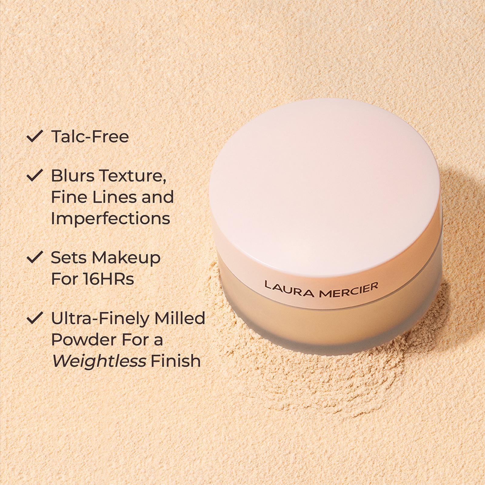 Translucent Loose Setting Powder Ultra-Blur