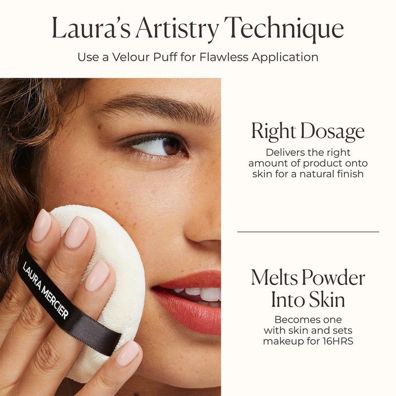 Laura Mercier Translucent Loose Setting Powder Ultra-Blur #7