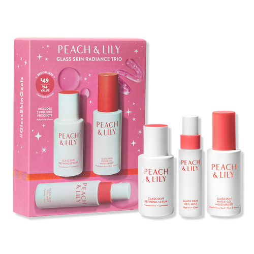 Glass Skin Radiance Trio
