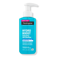 Hydro Boost Fragrance-Free Gel Facial Cleanser
