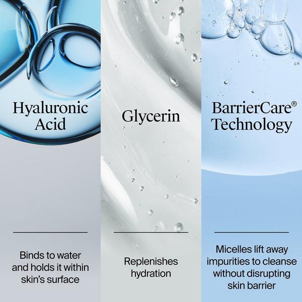 Limpiador Facial en Gel Hydro Boost sin Fragancia 3