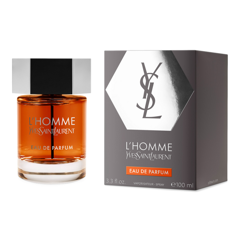 Yves Saint Laurent - 3.3 oz L'Homme Eau De Parfum | Ulta Beauty