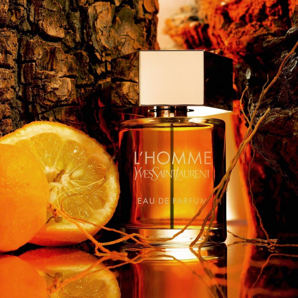 Yves Saint Laurent La Nuit De L Homme L Intense Perfume For Men 100 ML EDP