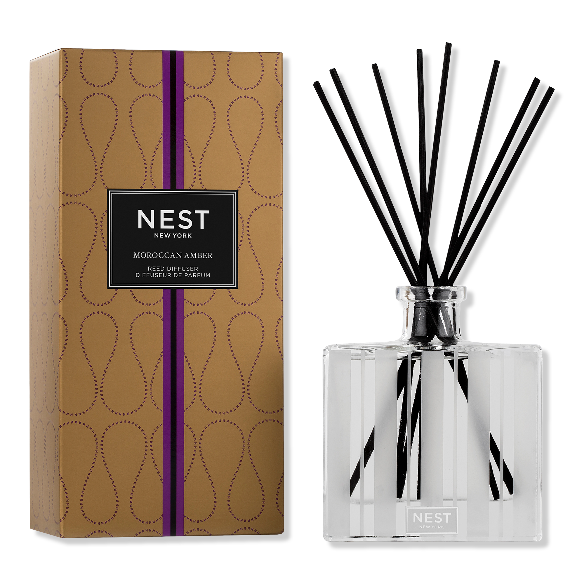 NEST New York Moroccan Amber Reed Diffuser #1