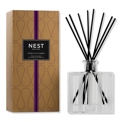 NEST New York Moroccan Amber Reed Diffuser Ulta Beauty
