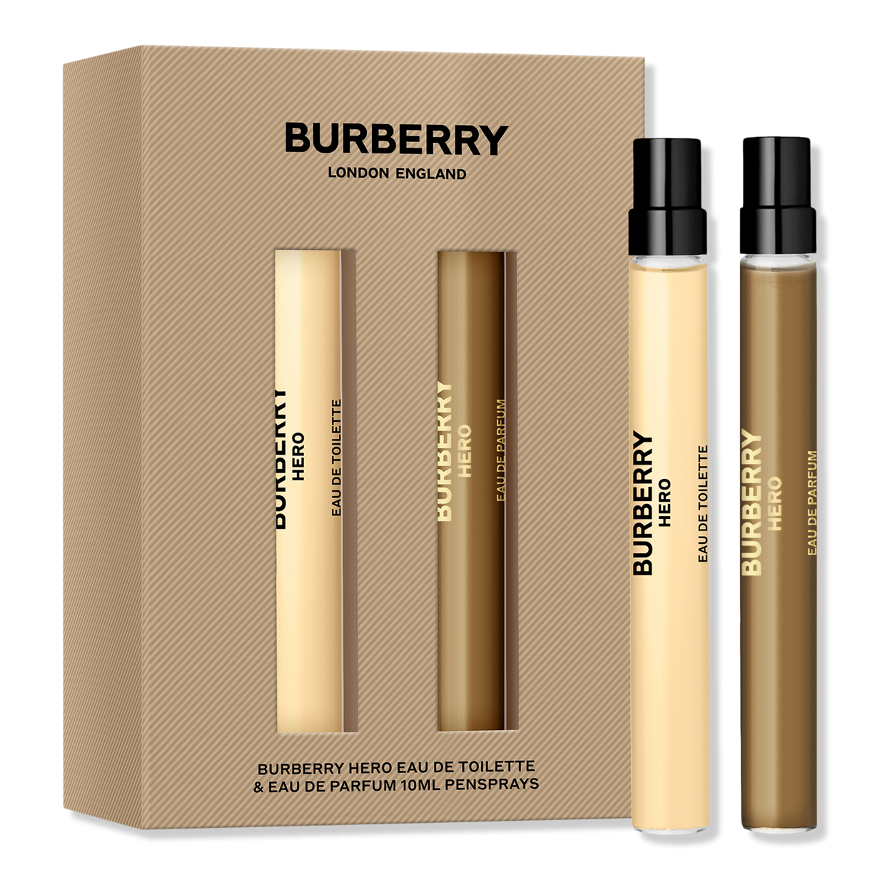 Hero Mini Duo Gift Set - Burberry | Ulta Beauty