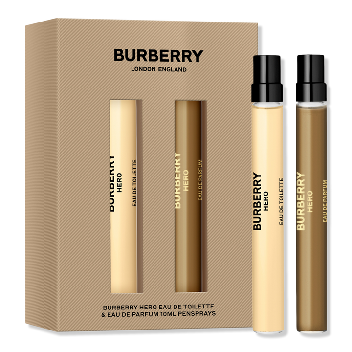 Burberry Hero Mini Duo Gift Set #1