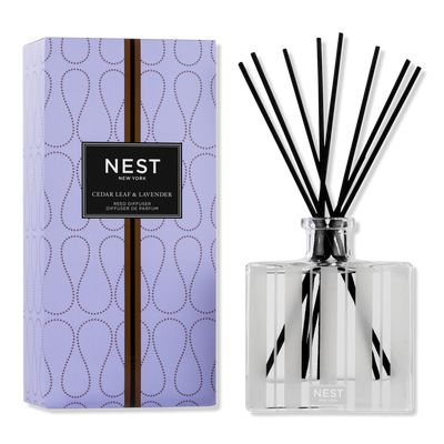 NEST New York Cedar Leaf & Lavender Reed Diffuser