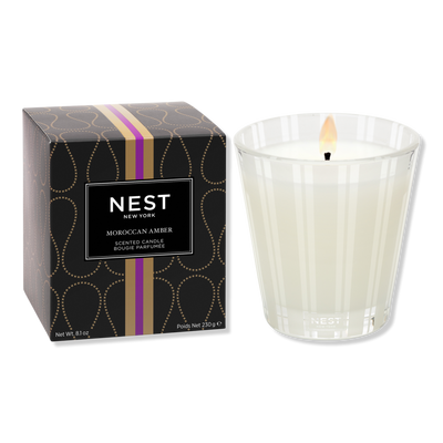 NEST New York Moroccan Amber Classic Candle