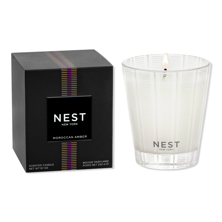 NEST Fragrances Moroccan Amber Classic Candle 1