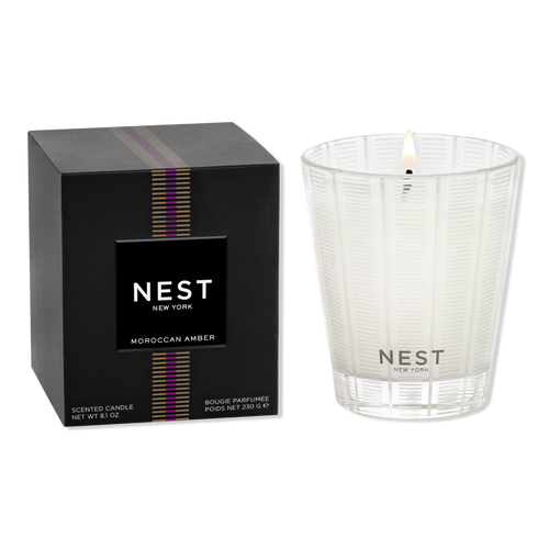 NEST New York Moroccan Amber Classic Candle
