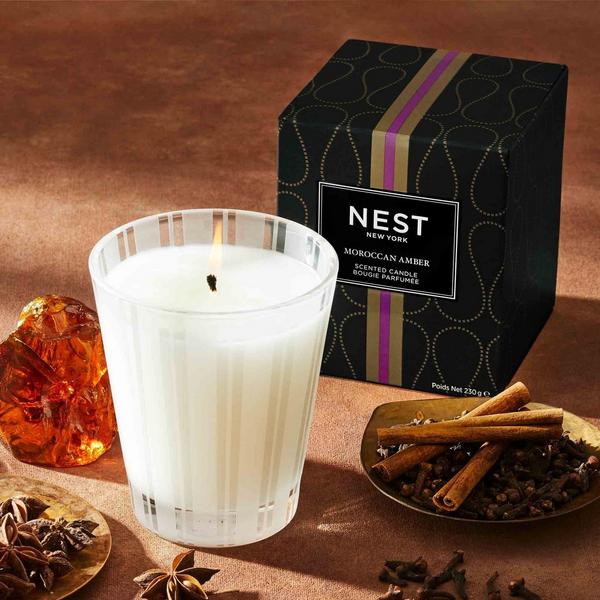 NEST New York Moroccan Amber Classic Candle #5