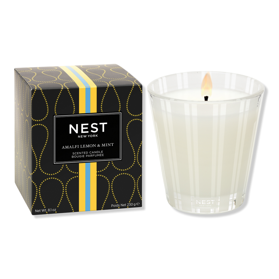 NEST New York Amalfi Lemon & Mint Classic Candle #1