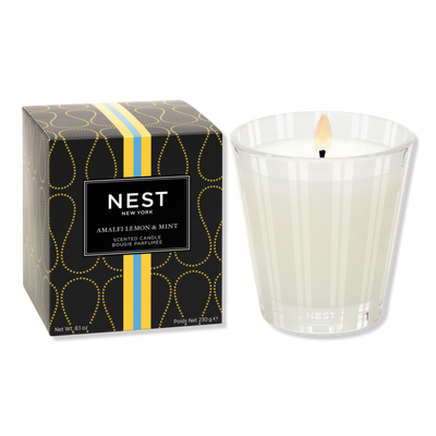 NEST New York Amalfi Lemon & Mint Classic Candle