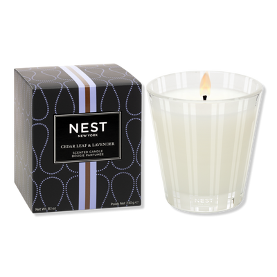 NEST New York Cedar Leaf & Lavender Classic Candle