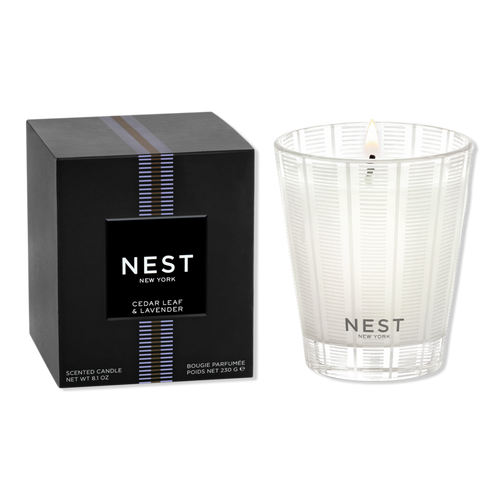 NEST New York Cedar Leaf & Lavender Classic Candle