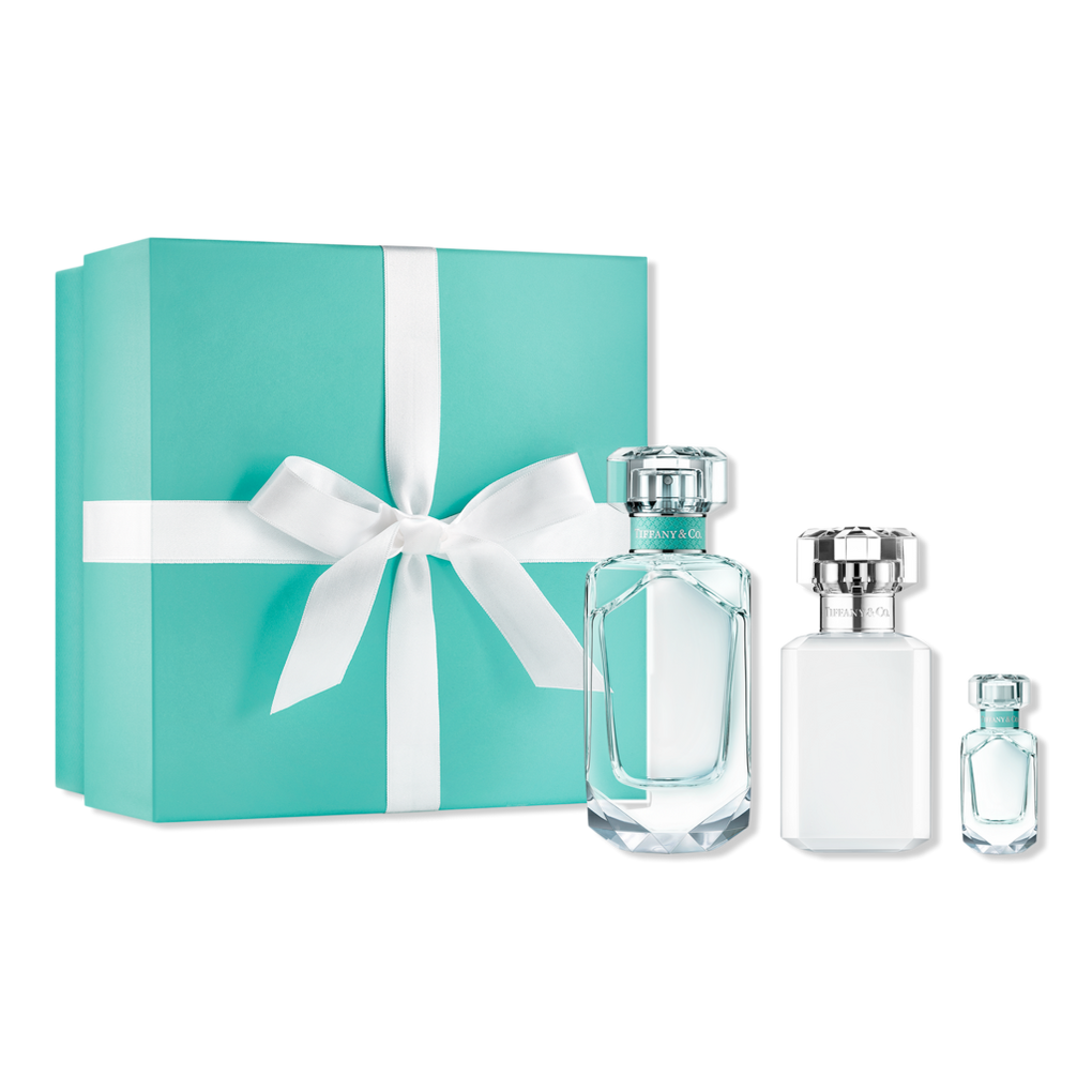 Tiffany Eau de Parfum 3-Piece Gift Set - Tiffany & Co. | Ulta Beauty