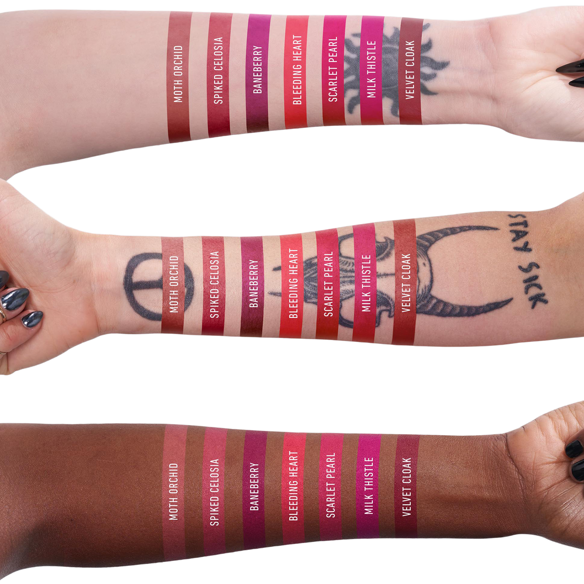 Everlasting Hyperlight Vegan Transfer-Proof Liquid Lipstick