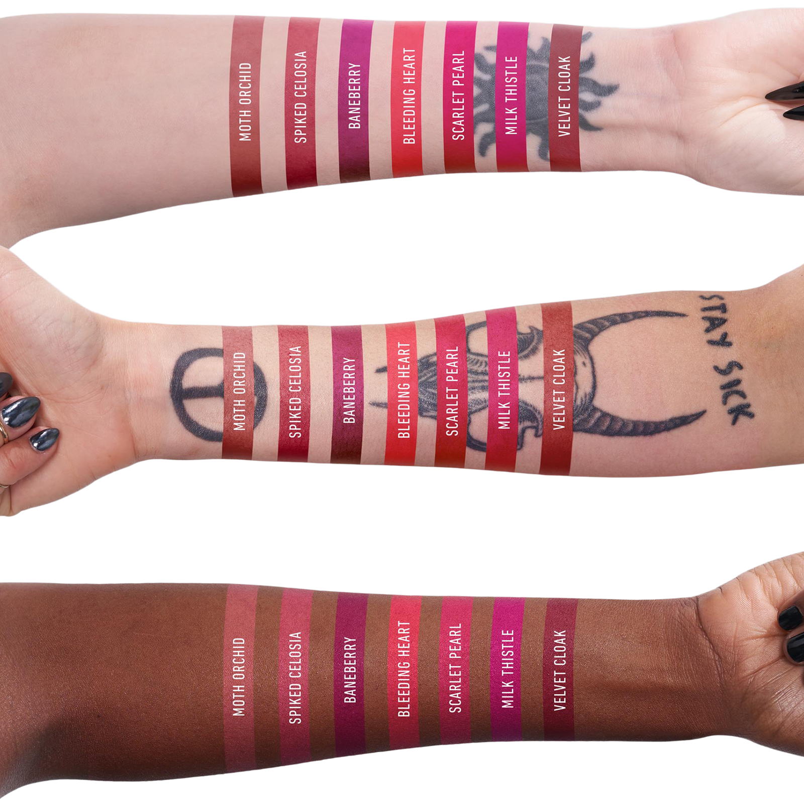 Everlasting Hyperlight Vegan Transfer-Proof Liquid Lipstick