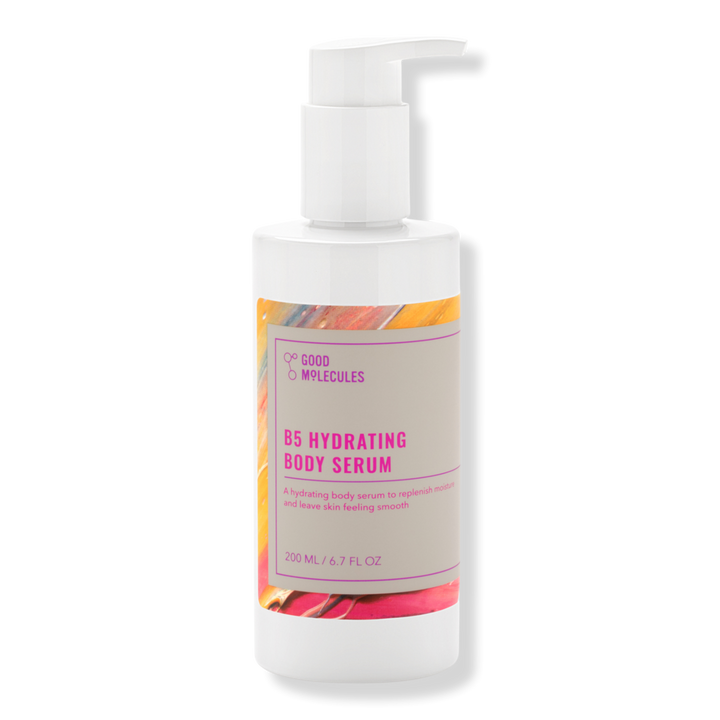 Good Molecules B5 Hydrating Body Serum 1