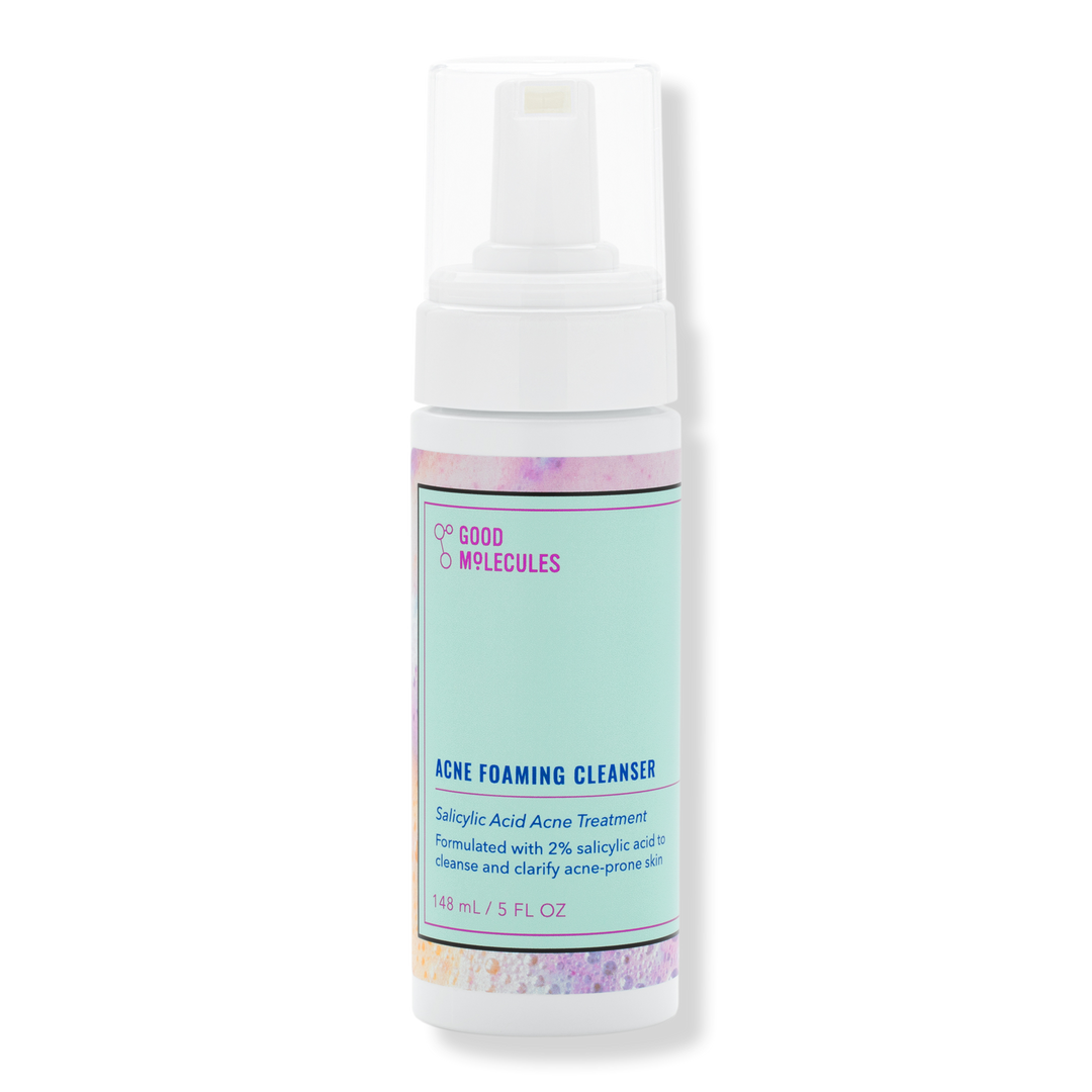 Good Molecules Acne Foaming Cleanser #1