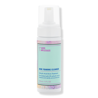 Good Molecules Acne Foaming Cleanser