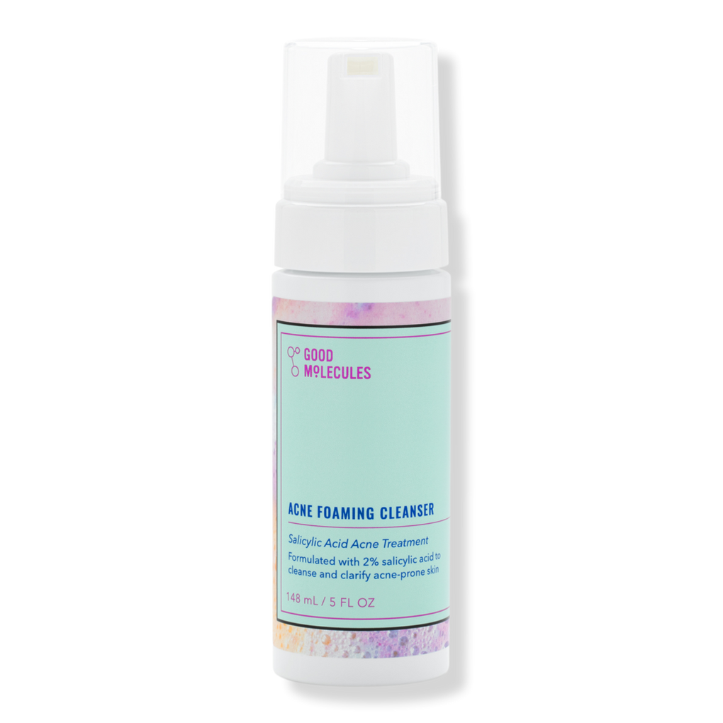 Acne Foaming Cleanser - Good Molecules