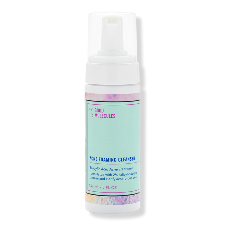 Good Molecules Acne Foaming Cleanser #1