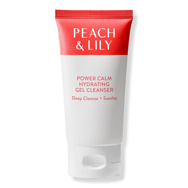 PEACH & LILY Mini Power Calm Hydrating Gel Cleanser #1