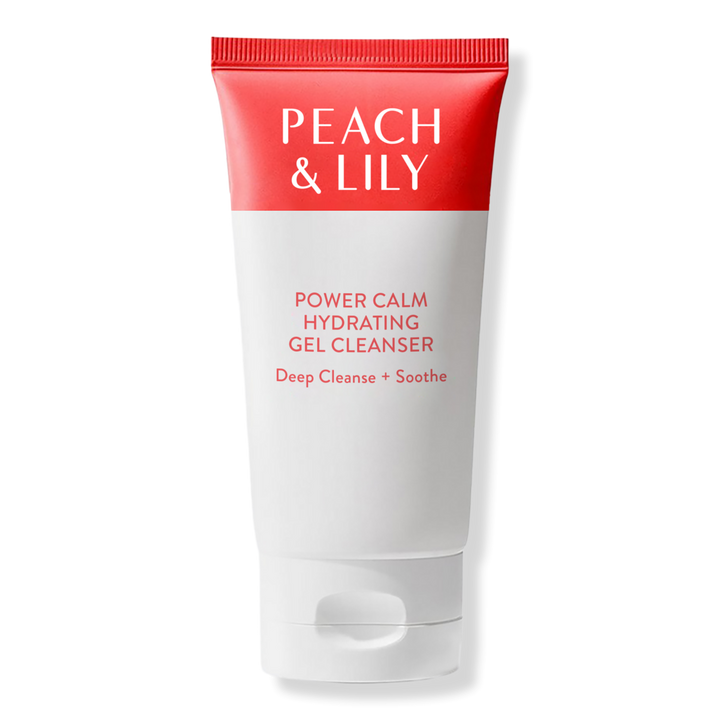 PEACH & LILY Travel Size Power Calm Hydrating Gel Cleanser #1