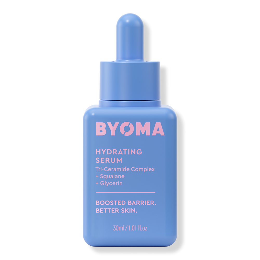 Byoma Hydrating Serum With Tri-ceramide Complex